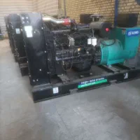 دیزل ژنراتور کامینز