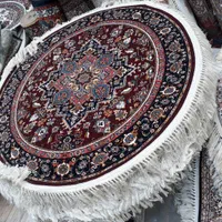 فرش دایره۱/۵×۱/۵ هریس ۷۰۰شانه گرد آشپز خانه|فرش|تبریز, |دیوار