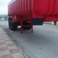 تریلی کمپرس باز دید اهواز ملاثانی