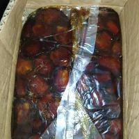 فروش ۴۰عدد کارتن ۲کیلویی خرمای خاصویی|خوردنی و آشامیدنی|ریز, |دیوار