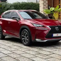 لکسوس nx300|خودرو سواری و وانت|تهران, سازمان برنامه شمالی|دیوار