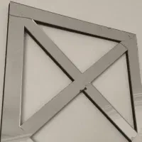 ساعت دیواری سه تیکه|ساعت دیواری و تزئینی|قم, پردیسان|دیوار