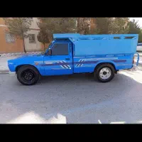 فروش نیسان ۴۰۴ دوگانه فول آپشن