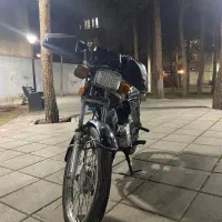 موتور ۱۲۵|موتورسیکلت|کرج, برغان|دیوار