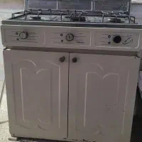 گاز ۳ شعله قدیمی