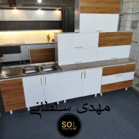 تولید کننده کابینت پیش ساخته در رنگ مختلف کد 6543|مصالح و تجهیزات ساختمان|شیراز, محراب|دیوار
