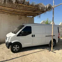 باربری وانت مسقف