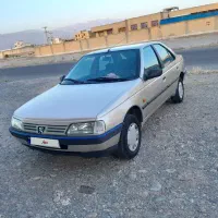 پژو ۴۰۵ مدل ۸۶