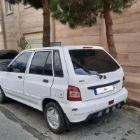 فروش فوری ماشین ۱۱۱ مدل ۹۵