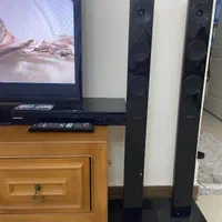 DVD سامسونگ سینمای خانگی|سیستم صوتی خانگی|تهران, ارم|دیوار