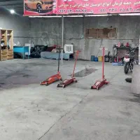 مغازه جلوبندی و مکانیکی|خدمات موتور و ماشین|شیراز, محراب|دیوار