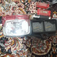 تعدادی لوازم موتور ۱۲۵|قطعات یدکی و لوازم جانبی|کرمانشاه, |دیوار