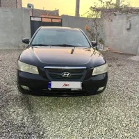 سوناتا ۲۰۰۷ موتور ازرا|خودرو سواری و وانت|سیرجان, |دیوار