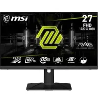 مانیتور گیمینگ ۱۸۰ هرتزی msi با پنل رپید IPS