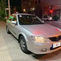 مزدا۳۲۳ اتومات(نقدواقسط۲۴ماهه)
