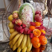 میوه آرایی و تزئینات یلدایی|خدمات پذیرایی، مراسم|نیشابور, هفده شهریور|دیوار