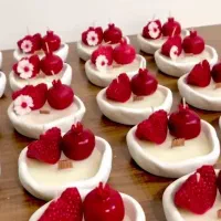 دکوری. کادوی .شمع