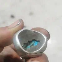 انگشتر نقره جواهری|جواهرات|کرج, پیشاهنگی|دیوار