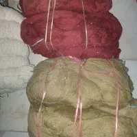 رنگ لاکی و خاکی  پشمی