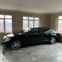 بنزs350لانگ/2010/