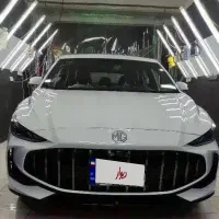 MG5 2025 معاوضه با چانگان x5plus پانا