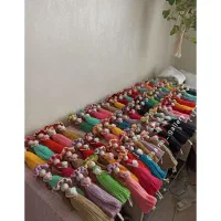 جا کلیدی فرشته مکرومه|صنایع دستی و سایر لوازم تزئینی|تهران, چهارصد دستگاه|دیوار