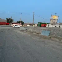زمین-500-متر-لب-اتوبان-سیرجان-حاجی-اباد