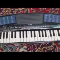 اورگ کاسیو casio|پیانو، کیبورد، آکاردئون|پاکدشت, پاکدشت (مامازند)|دیوار