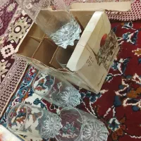 لیوان استکان|ظروف سرو و پذیرایی|قم, نوبهار|دیوار