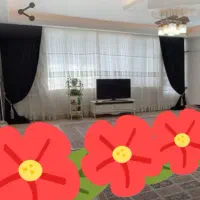 پرده سالن