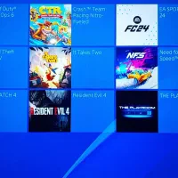 پی اس فور ۱ ترا کپی خور ۱ ترا|کنسول، بازی ویدئویی و آنلاین|گنبد کاووس, |دیوار