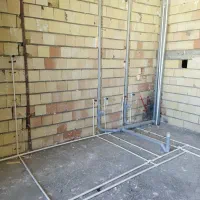 لوله کشی آب فاصلاب پیکج نصب شیرآلات و...