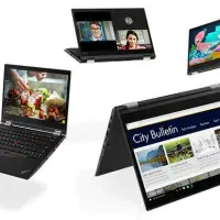 لپتاپ لمسی لنوو ThinkPad Yoga X370 باقلم اورجینال|رایانه همراه|تبریز, |دیوار