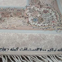 یک تخته فرش۹متری  ۱۲۰۰ شانه ۳۶۰۰ تراکم در حدنو|فرش|اندیشه, اندیشه فاز ۲|دیوار