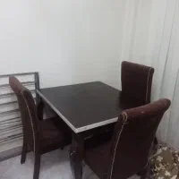 میز ناهار خوره سه نفره