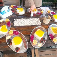 تامین غذای روزانه شرکت ها