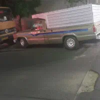 مزدا وانت ۱۶۰۰ دوگانه CNG|خودرو سواری و وانت|قوچان, |دیوار