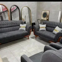 زیر قیمت اصلی به دلیل جابه جا شدن|مبلمان خانگی و میز عسلی|بندر گناوه, |دیوار