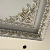 تولید گچبری های پیش ساخته کلاسیک همراه نصب|خدمات پیشه و مهارت|شهرکرد, |دیوار