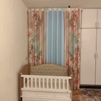 پرده مدرن قسطی|پرده، رانر، رومیزی|بهبهان, |دیوار