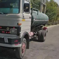 خاور تانکر اب ۶۰۸  مدل ۵۶ کارت تانکر|خودرو سنگین|کرج, حصارک بالا|دیوار