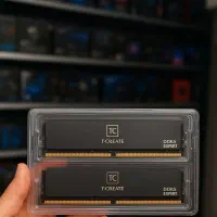 دزاین 32GB 6400MHz Dual-Chanel چیپ های مخصوص HiEnd