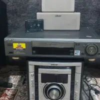 صوتی وتصویری سونی|سیستم صوتی خانگی|محمدشهر, سیدآباد|دیوار