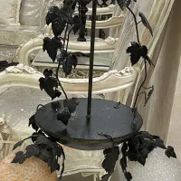 لوستر|لوستر و چراغ آویز|شهر ری, دیلمان|دیوار