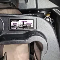 موتور یاماها ۲۵اسب|قایق و سایر وسایل نقلیه|ریگ, |دیوار