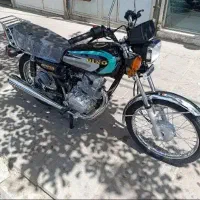 دینو ۱۲۵ استارتی ۵ دنده