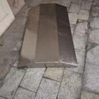 هود صنعتی ۱۵۰در ۸۵ تمام استیل