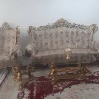 مبل ۹ نفره|مبلمان خانگی و میز عسلی|تهران, شهرک ولیعصر شمالی|دیوار