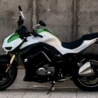 موتور نیکتاز طرح z1000 مدل ۴۰۳