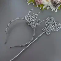 اکسسوری عروس و همراهی دستساز|زیورآلات و اکسسوری|رامشیر, |دیوار